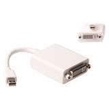 Advanced cable technology Convertercable Mini DisplayPort male - DVI femaleConvertercable Mini DisplayPort male - DVI female (AK4001)